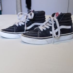 12.5 Kids Vans Skate Hi
